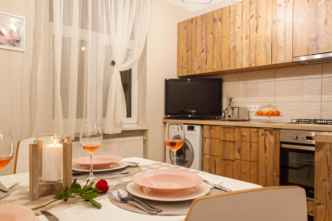 Cozy Family Apartments Брашов Екстер'єр фото