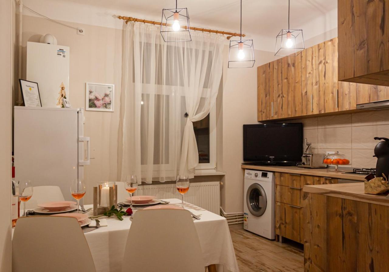 Cozy Family Apartments Брашов Екстер'єр фото